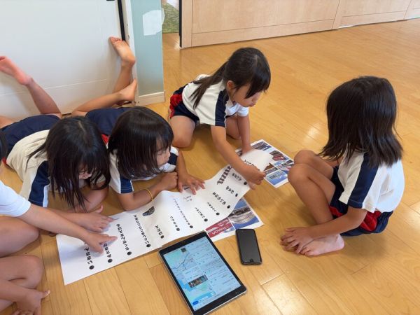 自主性を持つために行っている工程🫅