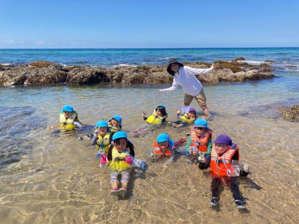 夏といえば海～🌊