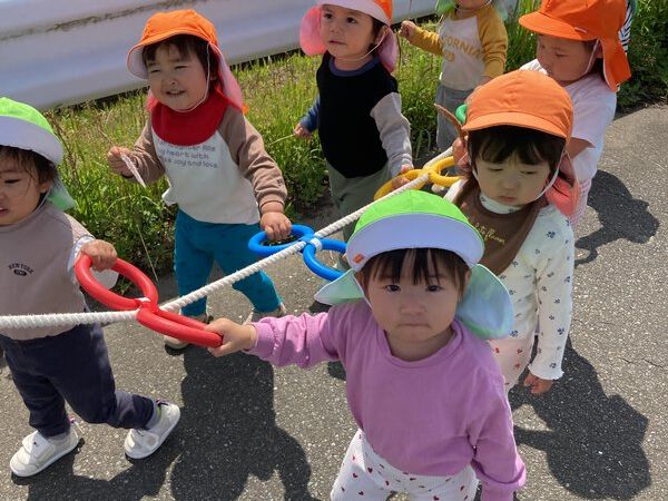 ☀️はじめての☀️