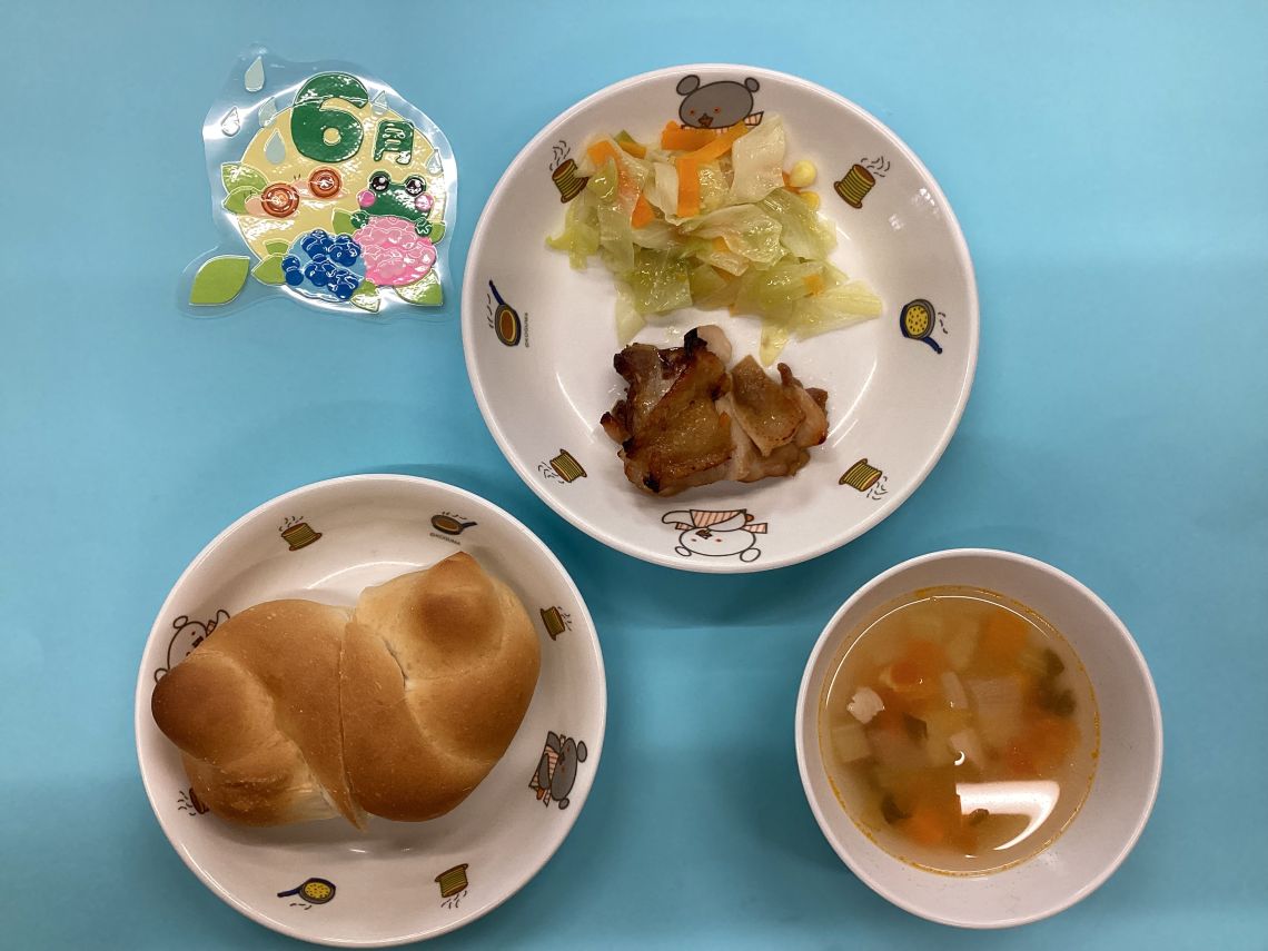 6月19日